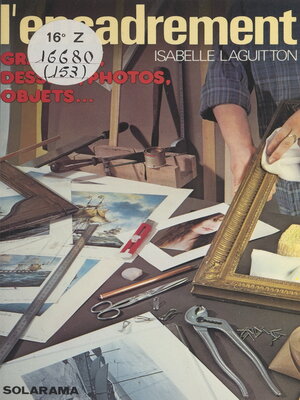 cover image of L'encadrement